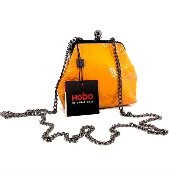 HOBO Handbags - HOBO INTERNATIONAL- “Libby” Chain Strap Crossbody